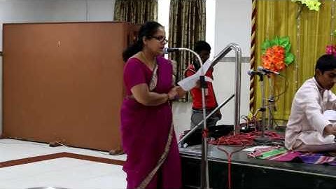 Introduction to shyamala Lakshmanan, Usha and Uma