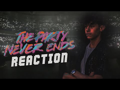 Juice Wrld - The Party Never Ends Reaction - YouTube