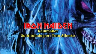 Iron Maiden - Rainmaker ⛈️ [Subtitulos al Español / Lyrics]