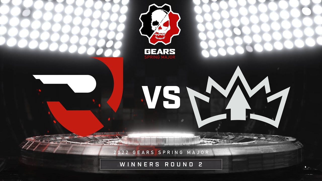 Rise vs Rebel | Winners Round 2 | 2022 Gears Spring Major