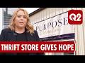 Miles City thrift store helps domestic violence survivors rebuild