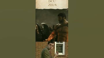 MCU ZEUS VS DCU ZEUS#marvel #mcu #viral #shortvideo #dc #dccomics#zeus #shorts
