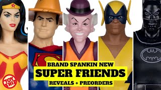 2026 NEW SUPER FRIENDS REVEALS + RED PLATINUMS! 