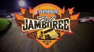18th Annual Featherlite Fall Jamboree Sept. 22-24, 2016