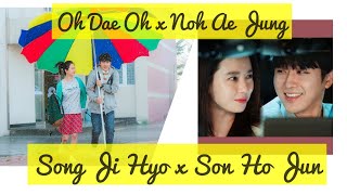 Download lagu Song Ji Hyo x Son Ho Jun
