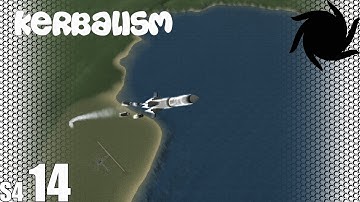 Kerbalism - S04E14 - Rover Delivery System MKII
