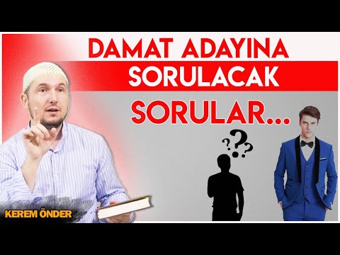 Video: Damadın Ebeveynleri Ile Nasıl Tanışılır