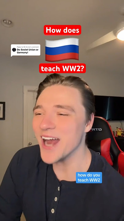 How Does Russia Teach WW2?? #shorts #history #interesting #ww2 #wwii #russia #worldhistory #ypr