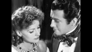 Robert Taylor & His Leading Ladies