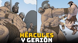 Hercules vs. the Giant - The Theft of Geryon's Cattle - The 12 Labors of Hercules #10