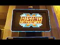 QUICK HIT-RISING FREE GAMES! AT THE PIONEER, IN LAUGHLIN, NV.! SUBSCRIBE TO HELP: VegasLoveBug