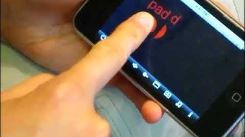 TapSense - ACM UIST 2011