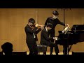 Beethoven Violin Sonata No.9 &#39;&#39;Kreutzer&#39;&#39;,Op.47 - Jie-Sih Chen