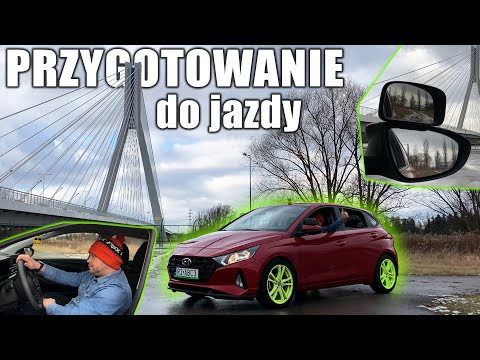 JAK PRZYGOTOWAĆ SIĘ DO JAZDY przed EGZAMINEM na PRAWO JAZDY || WORD