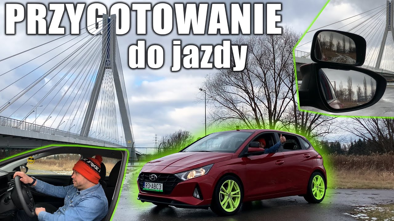JAK PRZYGOTOWAĆ SIĘ DO JAZDY przed EGZAMINEM na PRAWO JAZDY || WORD
