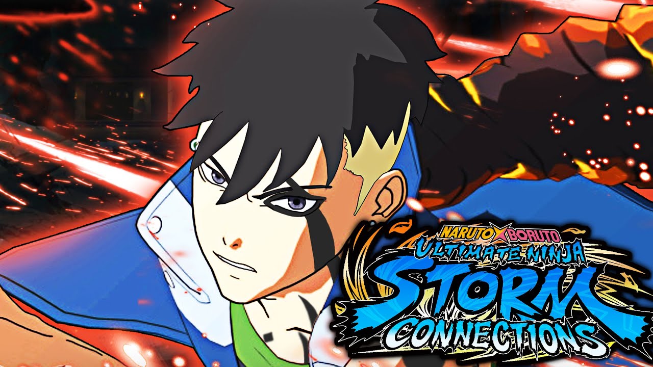 Ninja Storm Connections on X: Let's recap ! Naruto x Boruto Ultimate Ninja  Storm connections will contain New Characters, Including Naruto Baryon,  Jigen, Kawaki and Boruto ( Karma ) and others.. for