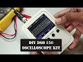 Fake DSO 150 DIY Oscilloscope Kit worth it? | Gearbest