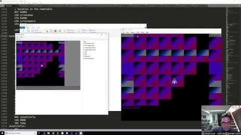 NES Programming #45 - Outa Time