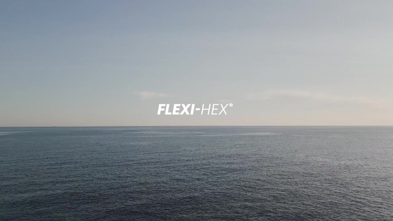 Introducing: Flexi-Hex® - Planet Friendly Packaging