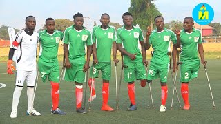 Umugwi nserukiragihugu w'abagendana ubumuga basaba abakunzi b'inkino kuza kubashigikira kuri CTN