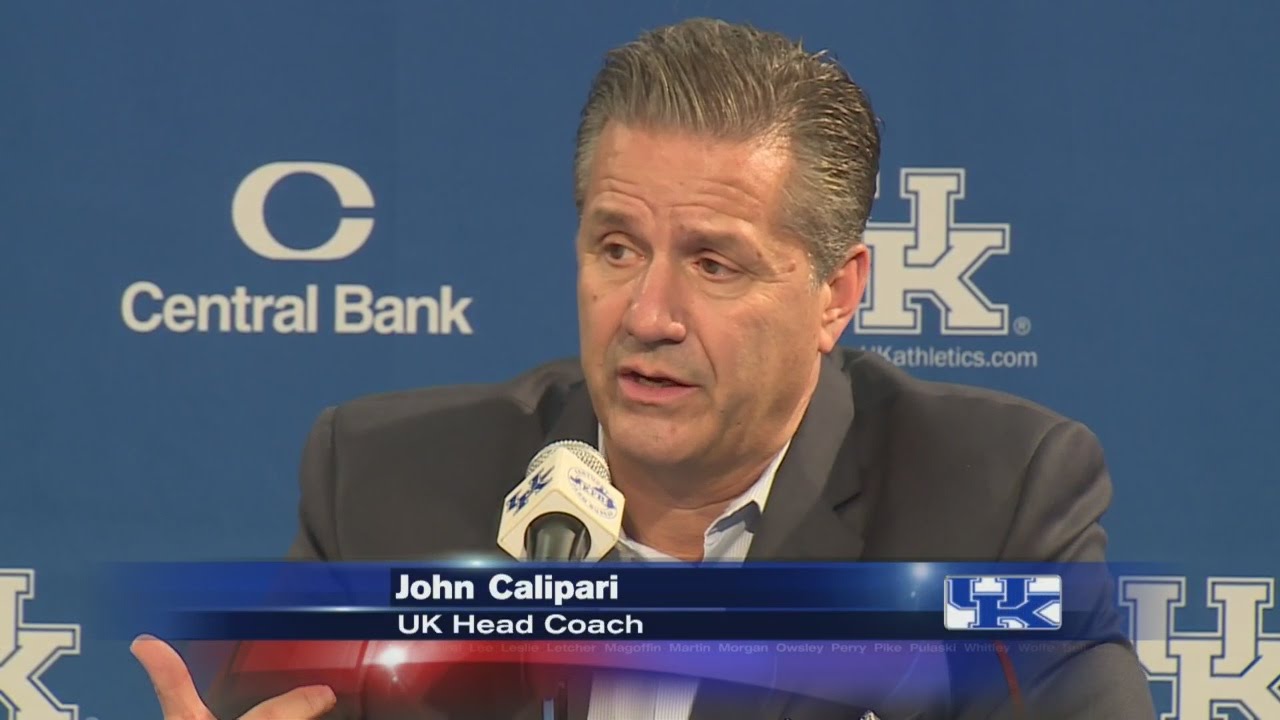 Part 2: Kentucky defeats Clarion 108-51