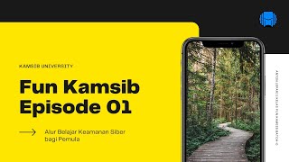 Alur Belajar Keamanan Siber Pemula - Belajar CyberSecurity Gratis Bahasa Indonesia