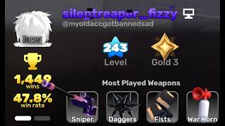 Worst Gold Player - Rivals montage