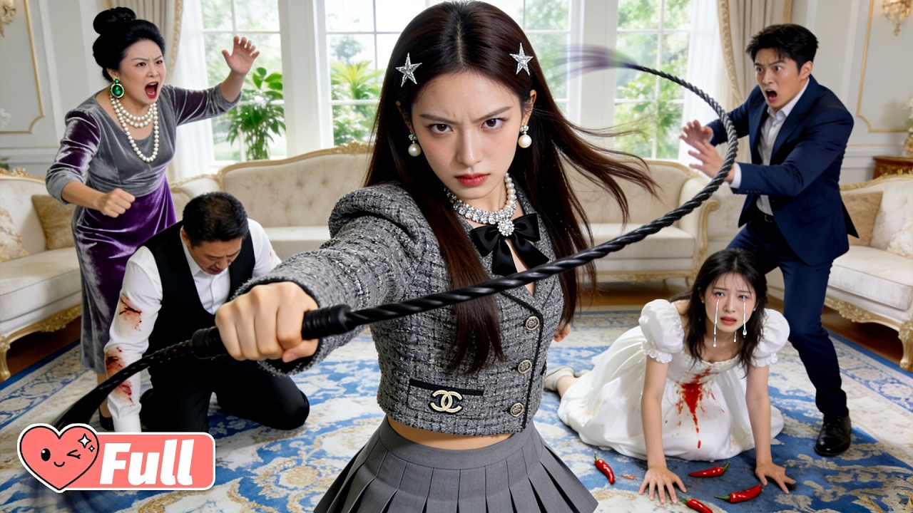 Ang dalagang pinagsamantalahan naging bilyonaryong CEO at naghiganti sa lahat ng nang-bully kanya!