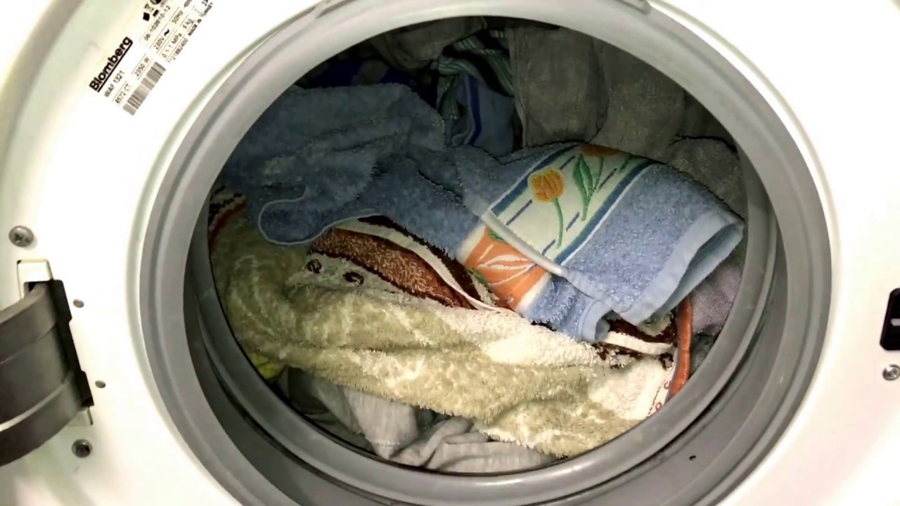 Waschlappen waschen in Waschmaschine Seiflappen reinigen Buntwäsche bei 60 Grad Anleitung