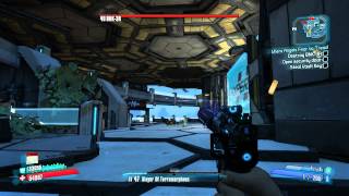 Borderlands 2: Infinity Pistol reload