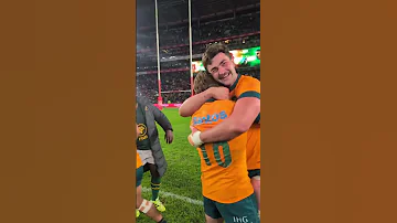 Wallabies First Win At Ellis Park In 62 Years L17 Aug 2025l Rugby Youtubeshorts Automobile Shorts 