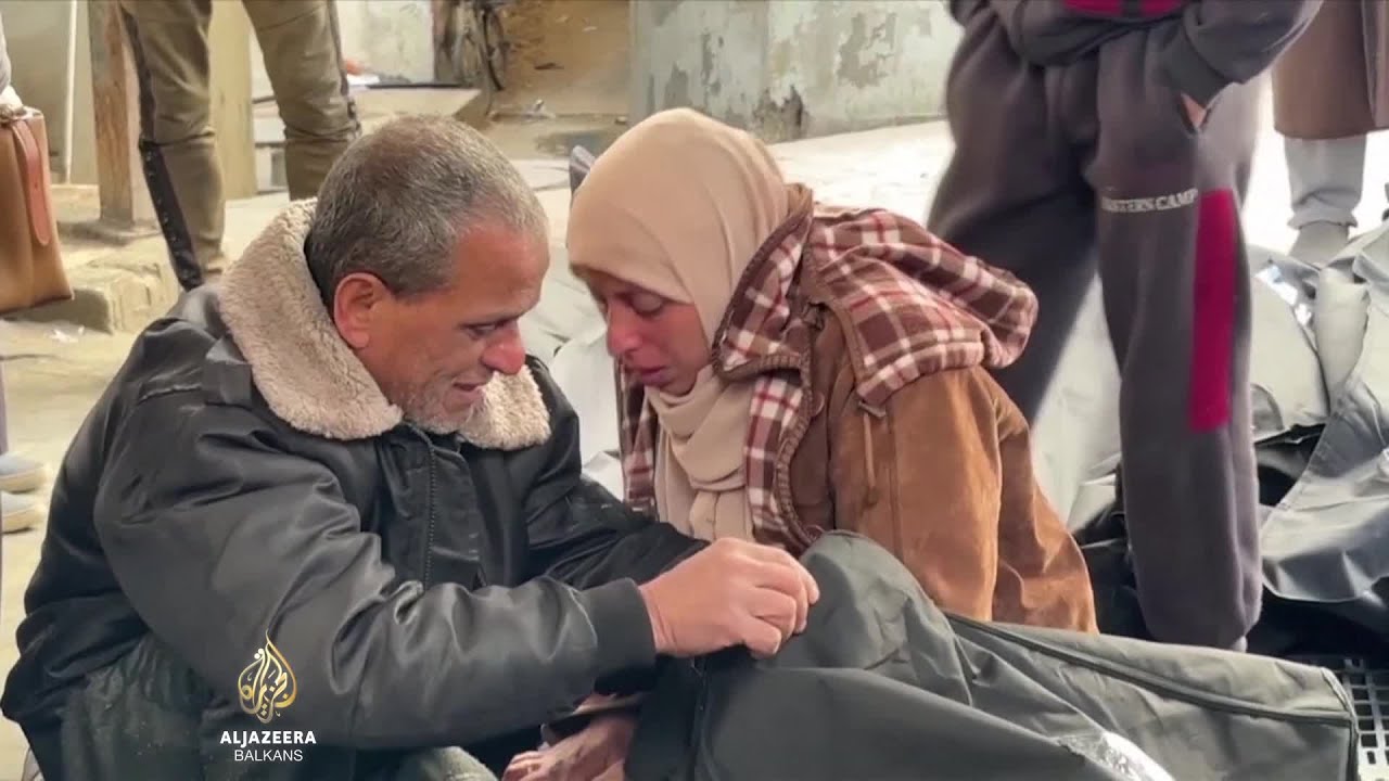المرافق الطبية في غزة تحت الحصار الإسرائيلي