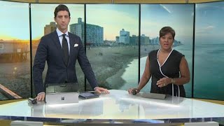 Top Headlines: 13News Now at 5 p.m. for Sept. 27