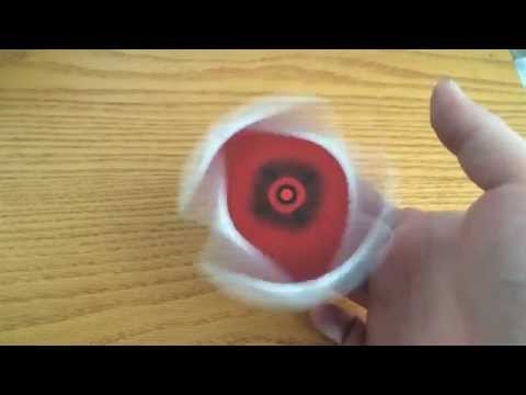 12 Second Pirouette Card Spin Flourish by Jordan Gold
