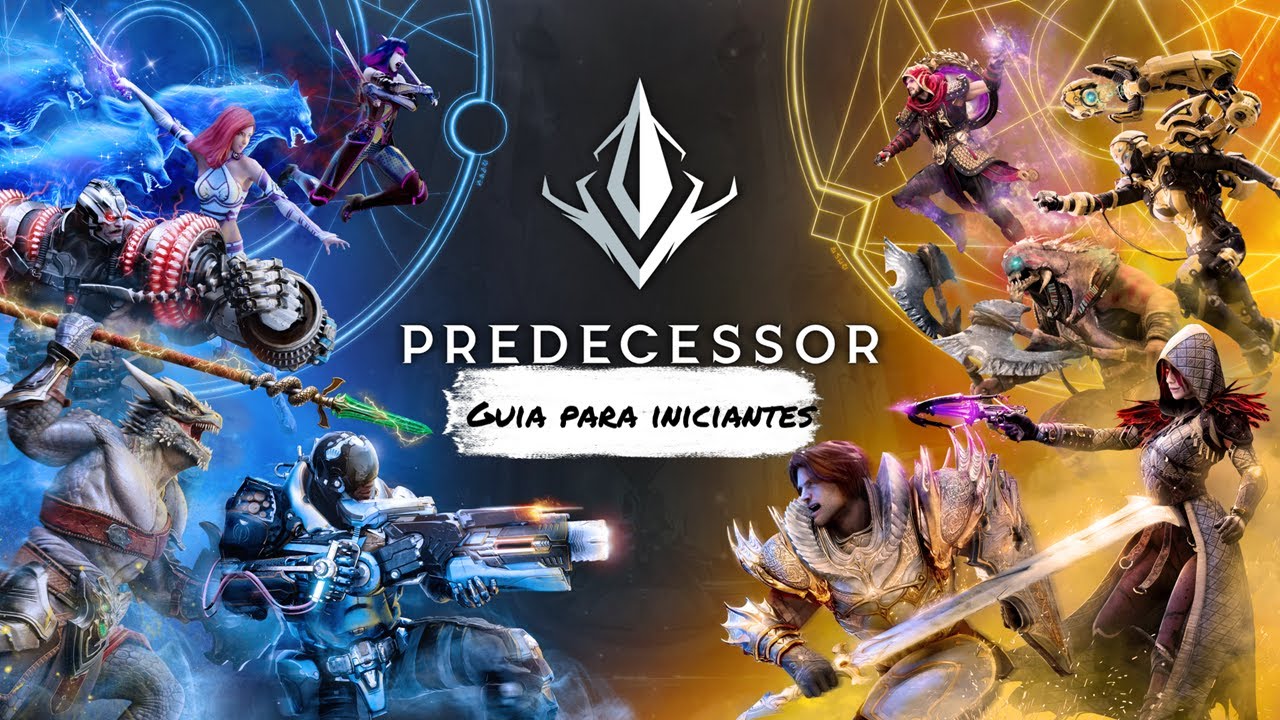 PREDECESSOR COMO JOGAR - Guia para iniciantes