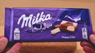 Milka Happy Cow - Random Reviews