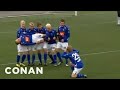 World Goal Celebrations Getting Crazy