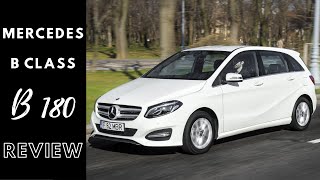 Mercedes B Class Review - Practicality at it's Peak? | Lets Find Out!