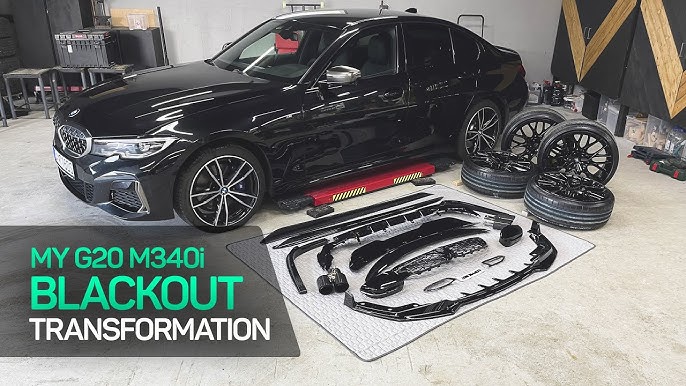 Adro BMW G20 M340I (PRE-LCI) COMPLETE KIT - Infinite Autowerks