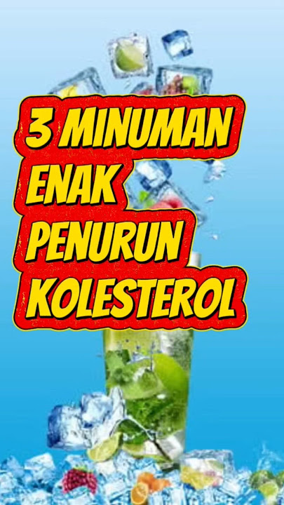 3 delicious drinks that can help lower cholesterol