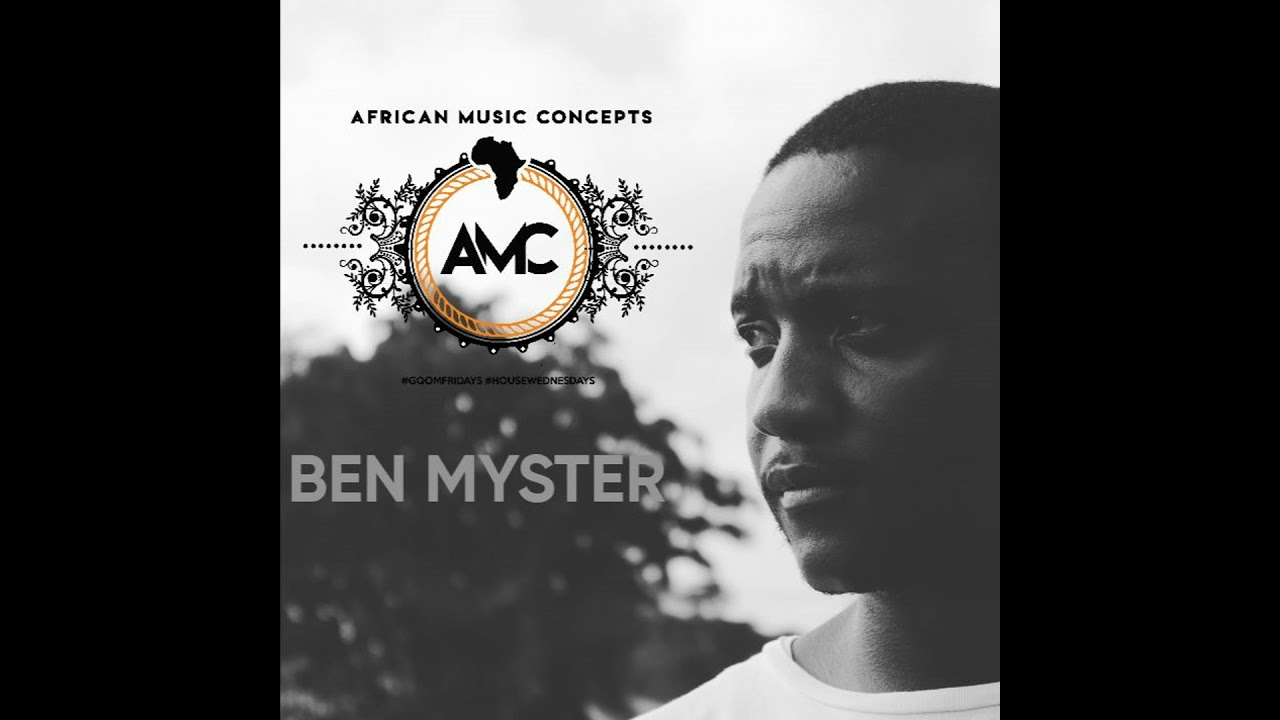 #GqomFridays Mix Vol.225(Mixed By Ben Myster)