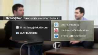 Internet Weather Report - AT&T ThreatTraq #129 (5 of 5)