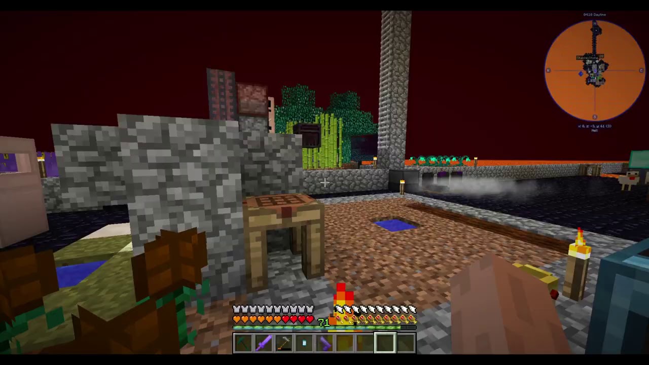 Volcano Block EP16: Hot Sand