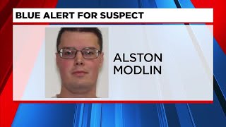 SLED: Statewide alert issued for wanted armed, dangerous suspect who shot SC officer