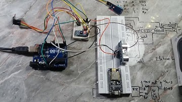 ESP8266 ARDUINO PHP SQL HTML CSS SENSORS