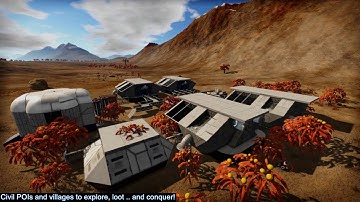 Alpha 5: Feature Overview