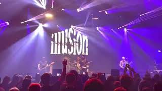 ILLUSION - Nóż (Live), 30.04.2023, 3Majówka, Wrocław