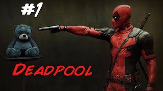 Deadpool [1] - ACID SIMULATOR
