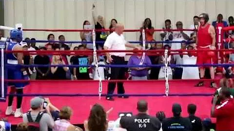 John Paul Jones, Jr vs Josh Dunlap