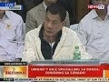 BT: Umano'y rice smuggling sa bansa, dinidinig sa Senado (Part 2)